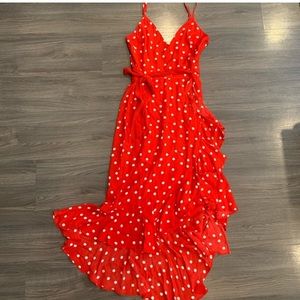 Lovers and friends dress